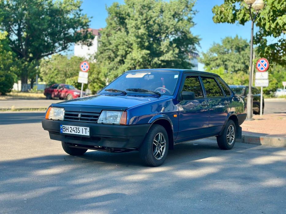 Ваз 21099 ,2008 год