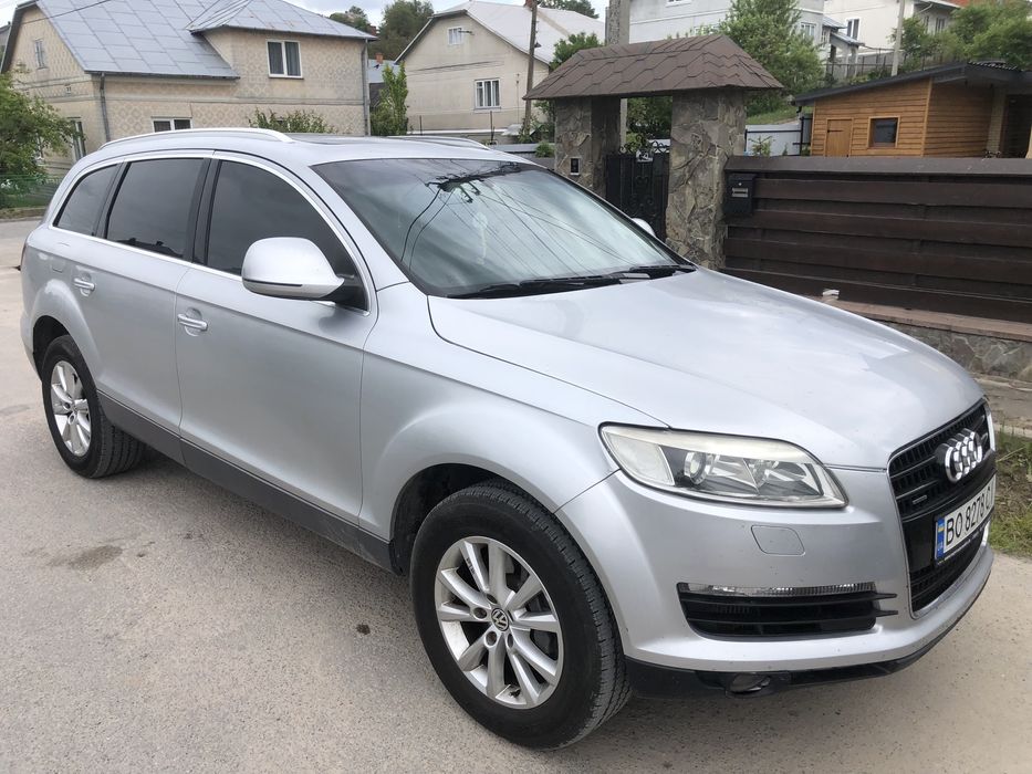 Audi Q7 Ауді Ку7