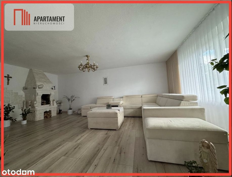 Tylko U Nas- atrakcyjny dom na sprzedaż