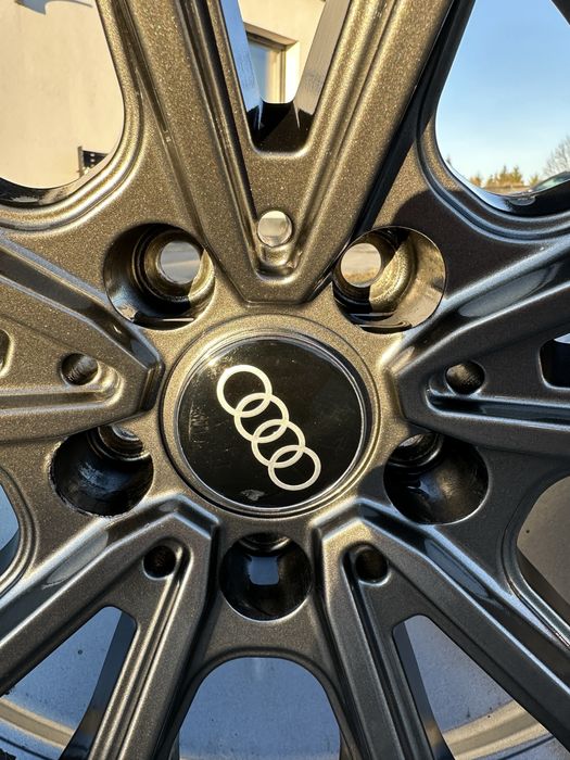 Felgi WheelWorld WH37