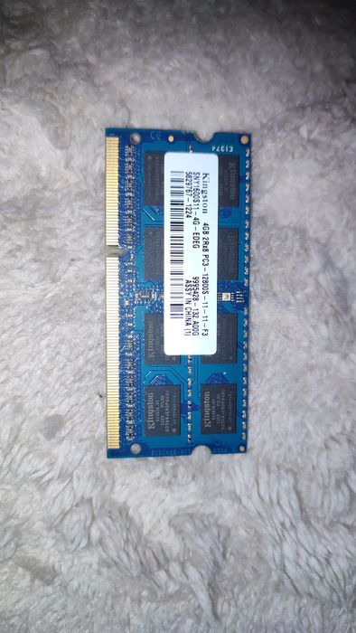 Pamięć RAM Kingston 4GB