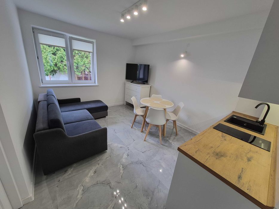 Dom Wczasowy Gwarek Darłówko - pokoje, apartamenty - blisko morza.