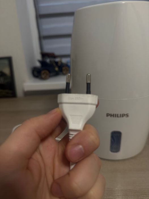 грудня 2025 р.
Зволожувач повітря Philips HU2716/10.