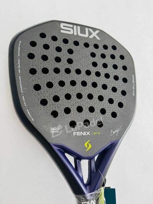 Ракетка для Падель (Padel) тенісу – Siux Fenix Pro 2026
