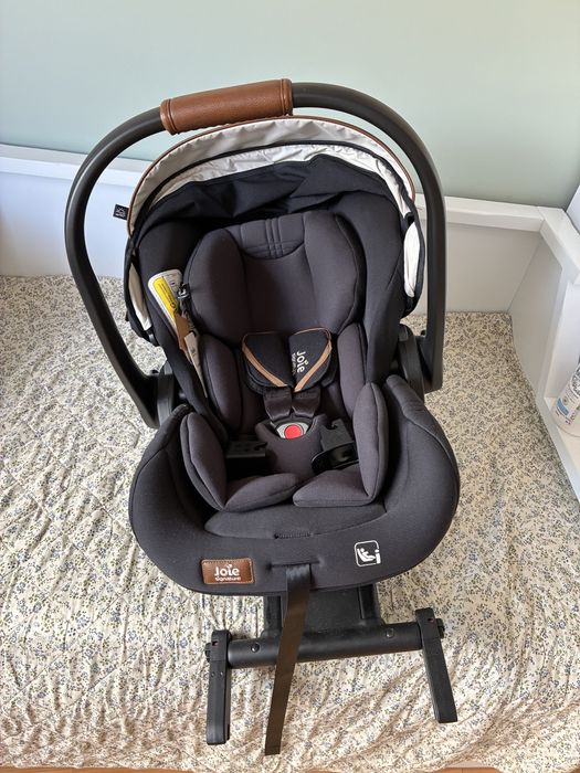 I-LEVEL RECLINE SIGNATURE ECLIPSE + BASE ISOFIX