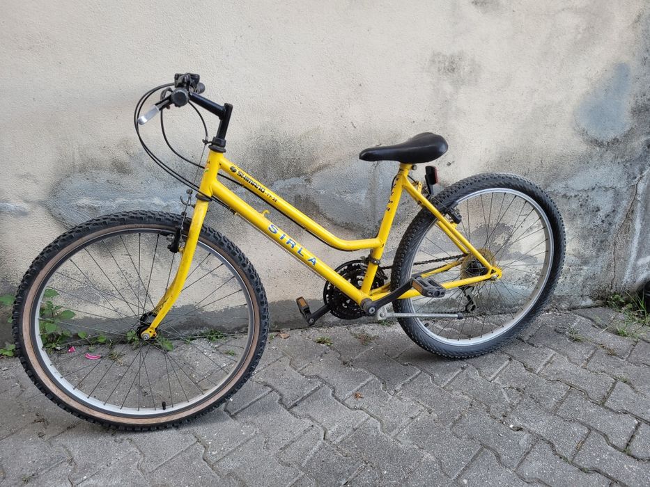 Bicicleta mulher /Shimano