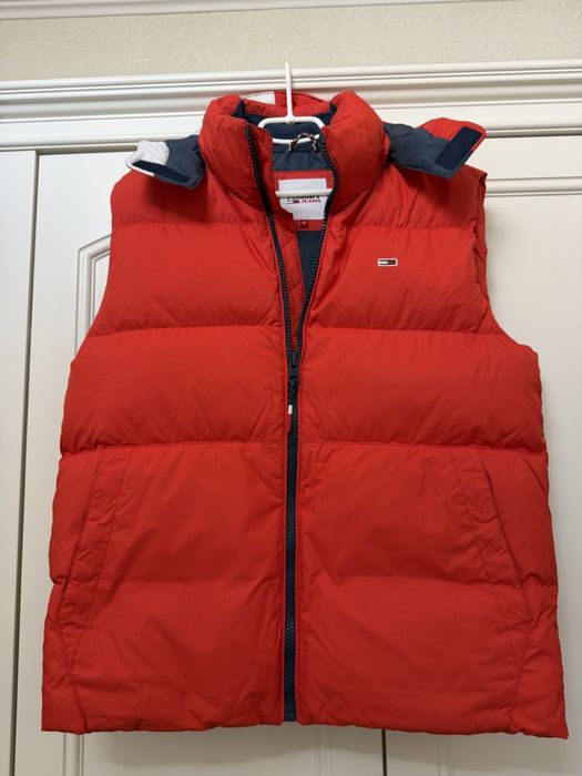 Мужская жилетка Tommy Hilfiger