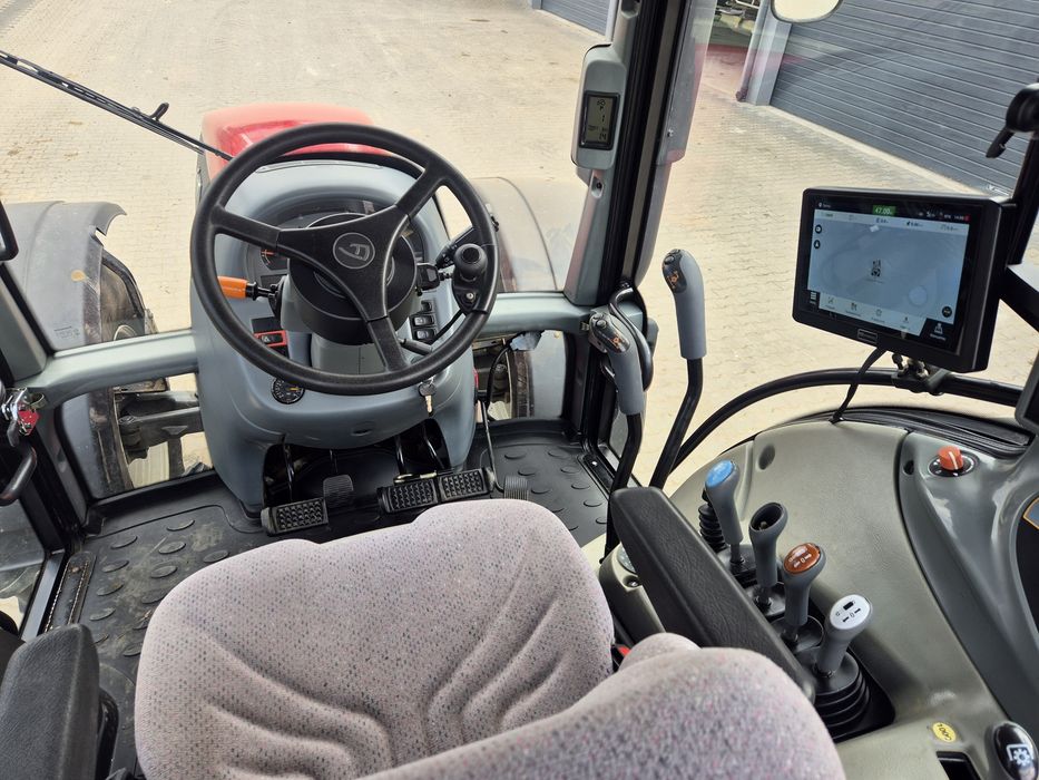 Valtra T171 HiTech GPS RTK 151 191