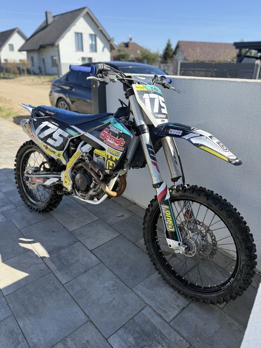 Husqvarna FC 250 2016 – zadbana