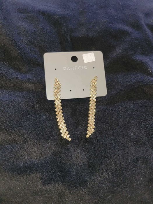 NOWE kolczyki damskie