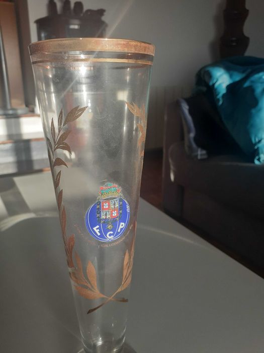 Elegante Copo Oficial do FC Porto