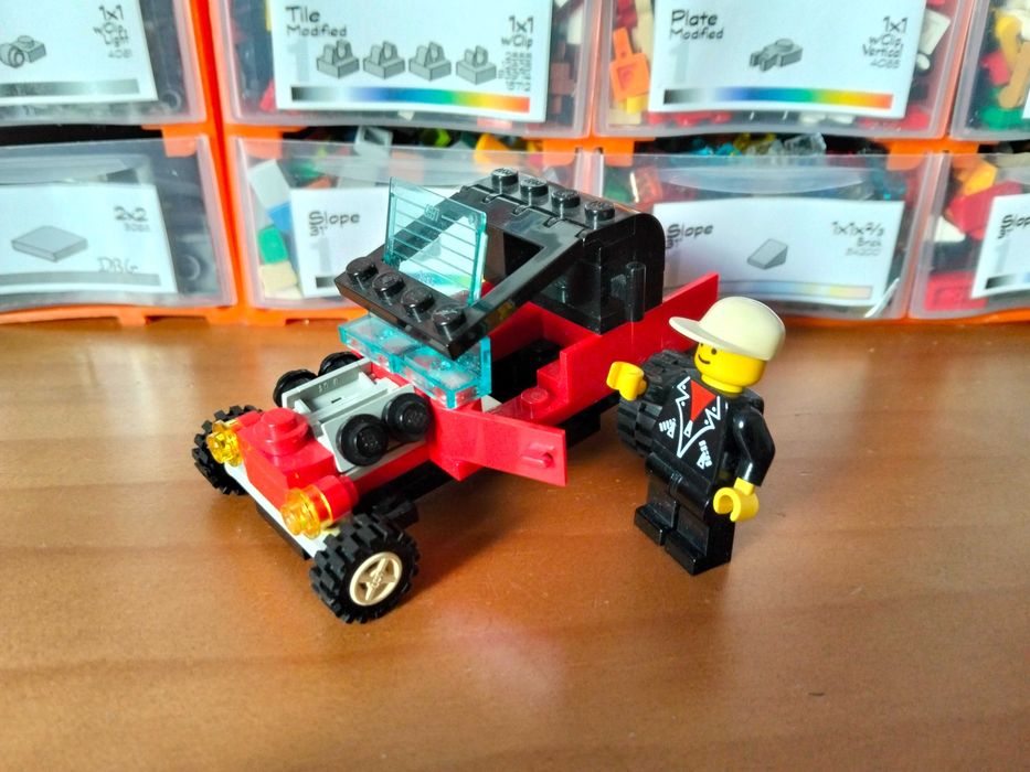 Lego Town 6539 Rebel Roadster