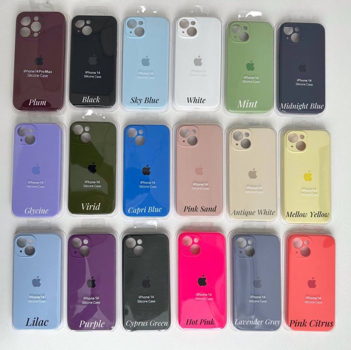 Силіконовий чохол чехол на айфон 12 silicone case