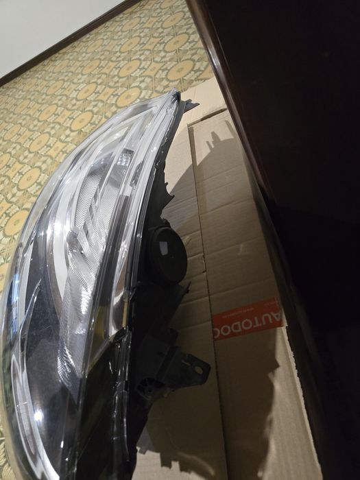 Vendo oticas renault clio 4