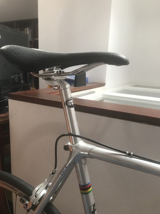 Bicicleta Alan Record