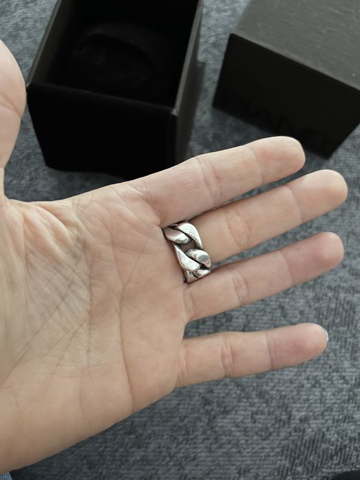 Anel prata Pianegonda