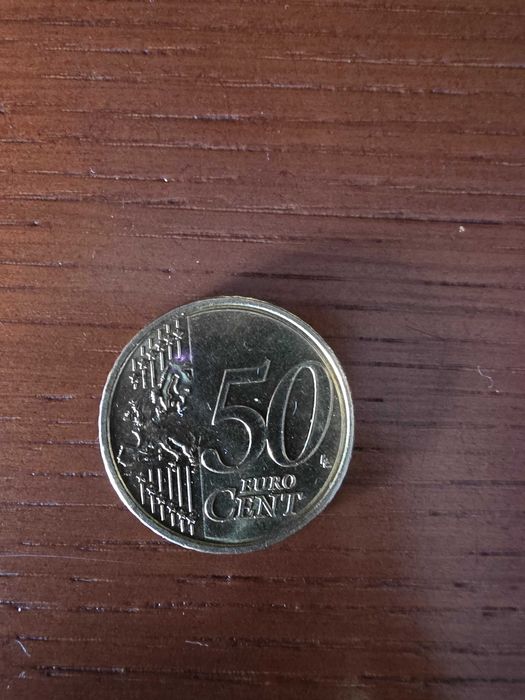 Moeda 0,50€ FR 2024