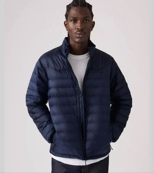 Демісезонна куртка Levi’s оригінал наповнювач пух р M, L, XL, XXL