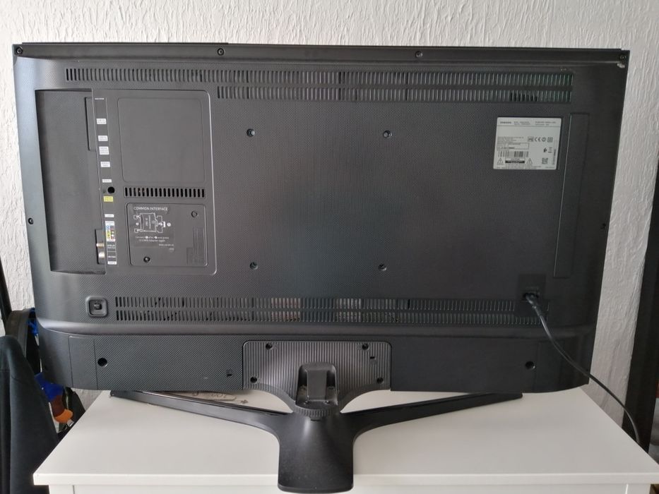 Telewizor Samsung 40" UE40KU6079U uszkodzony wysyłka