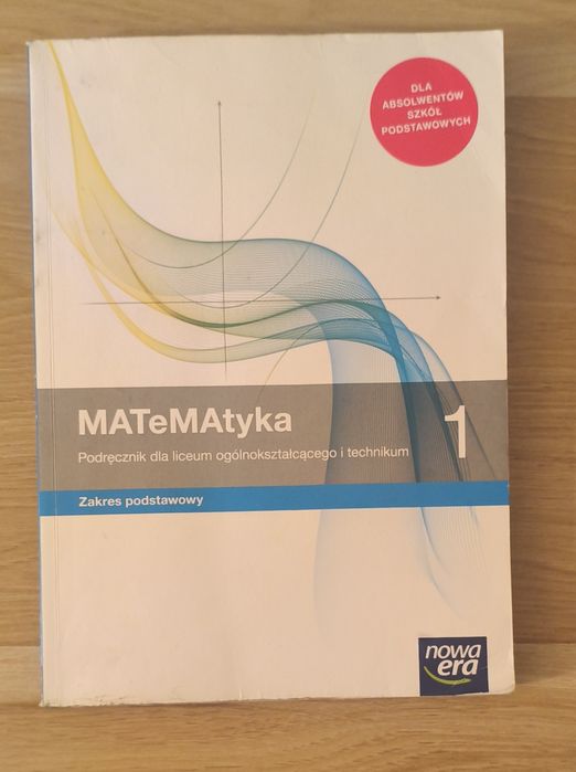 Podręcznik do matematyki