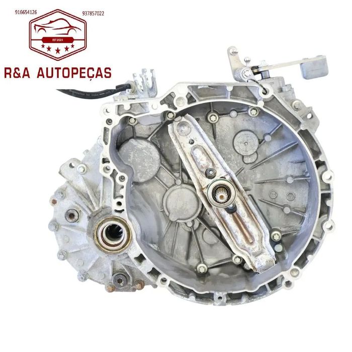 Caixa de Velocidades Manual Mini Cooper R56 1.6 16V Ref CHB