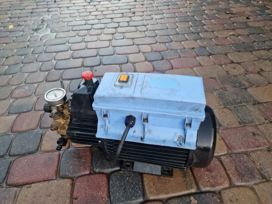 Myjka kranzle 5.8kw pompa