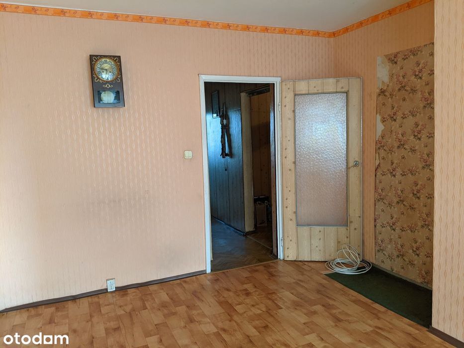Mieszkanie 3-pokojowe z balkonem w centrum przy parku