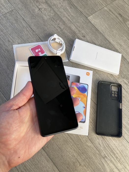 Telefon xiaomi redmi note 11 pro - 8/128gb dobry stan
