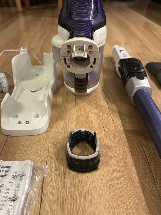 Odkurzacz pionowy tefal