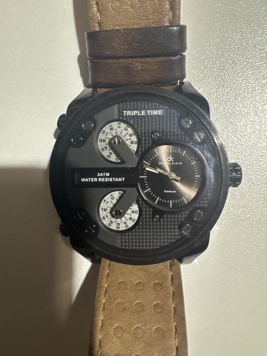 Zegarek meski DK stan idealny.