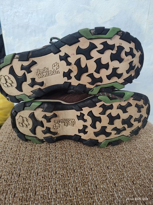 Buty trekkingowe Jack Wolfskin r. 36
