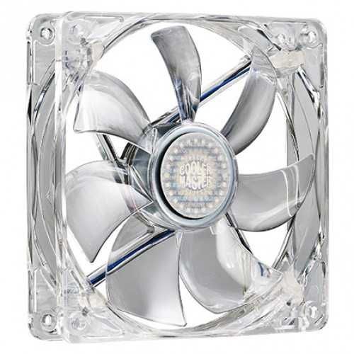 Ventilador LED blue silent Cooler Master