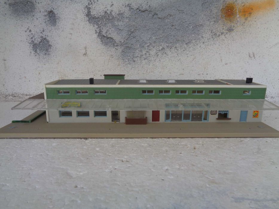 1:160 Vollmer Estação de comboio da DB