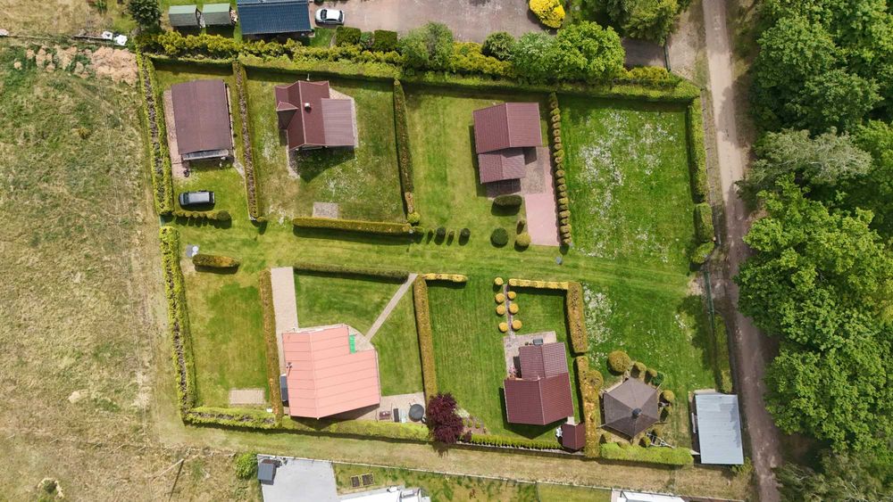 Usługi Fotograficzne Dronem | Dron Wałcz |Działki Wycinki Budowy| FVAT