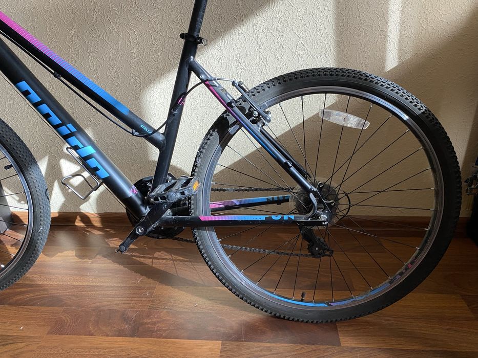 Велосипед 2019 Pride Stella 7.3 27.5 M"