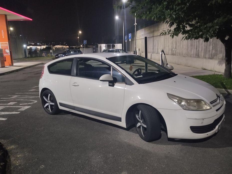 Citroen C4 comercial
