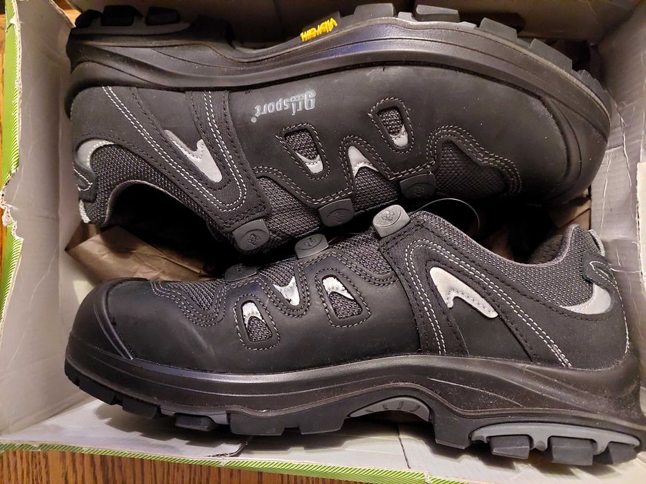 Buty robocze grisport