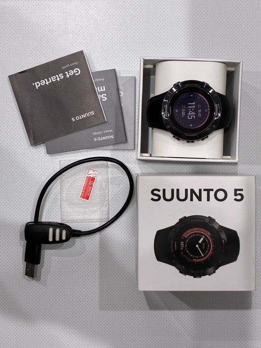 Suunto 5 zegarek sportowy