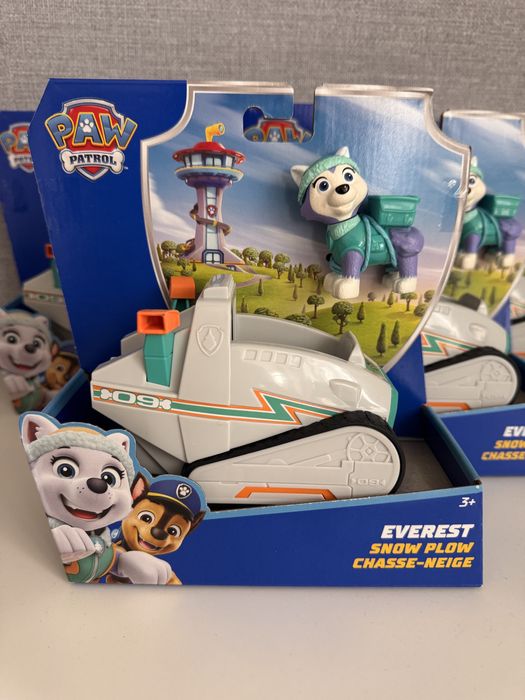 Еверест Щенячий патруль Everest Paw Patrol