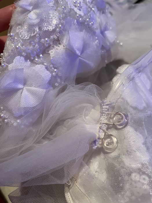 Suknia slubna- kolekcja 2025