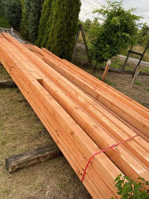 Więźba dachowa producent