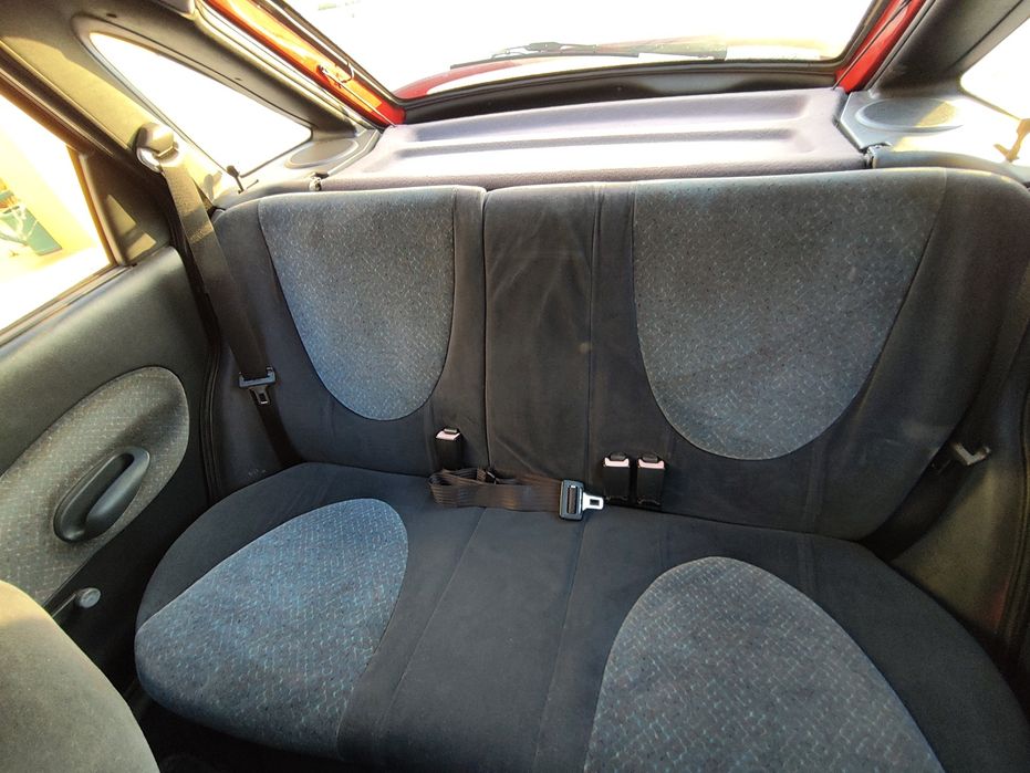Ford Escort Mk6 1.3 CLX - 1995 | 75.000 km