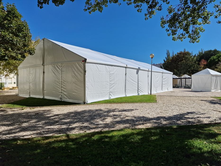 Tendas para festas e eventos