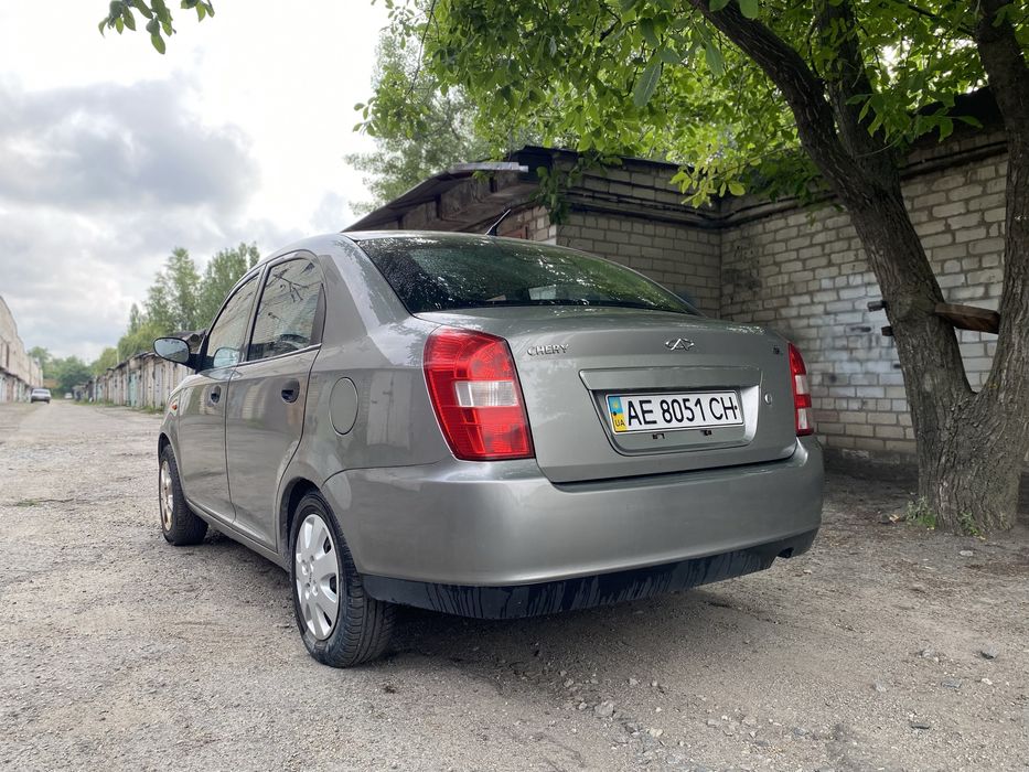 Chery Jaggi 2 2012 1.1