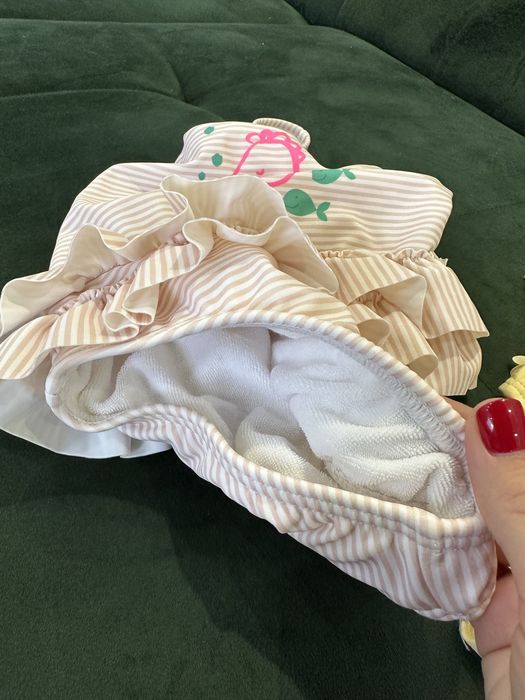 Купальник для девочки