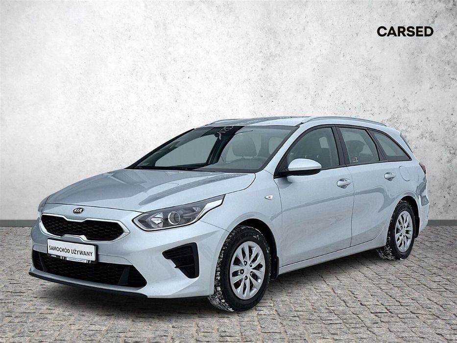 Kia Ceed 1.0 T-GDI S l Salon Polska, VAT23% l