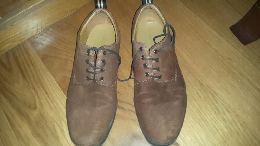 Sapatos Zara como novos