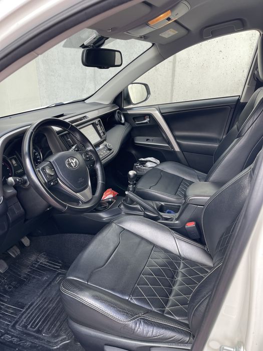 Toyota Rav 4 2.0 Diesel