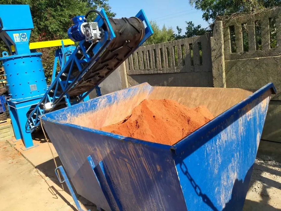 Mączka ceglana - nawierzchnia sportowa (korty, boiska, podłoża)