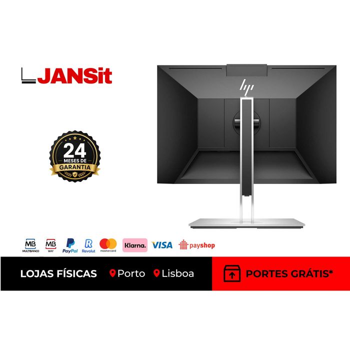 HP E24m G4 | 24″ | FullHD | Multimédia
